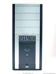 Блоки системные ПК iRU Corp 310 CDC-E3400(2600) / 1024 / 160 / FDD / DVD-RW / black