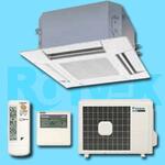 Кондиционер кассетный Daikin FFQ25B/RKS25E