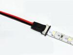 Коннектор запитывающий для светодиодной ленты smd 3528