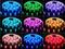 Лента светодиодная LUNA LS 5050 12V 30led/m RGB