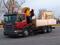 Тяжелое шасси с манипулятором Scania P340LB6X2HLB