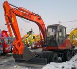 Экскаватор HENGTE HTL120A HTL120A