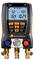 Манометрический коллектор testo 550