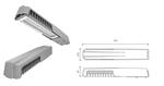 Светодиодный светильник LAD LED R320-1-10E-50 консоль