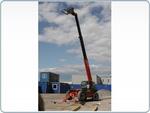 Погрузчик телескопический  Manitou M1235