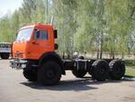 Шасси КАМАЗ-43114