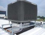 Промышленная вентиляция Breezair.
