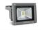 Лампа X-flash Floodlight XF-FL-10W-4K белый свет 43293