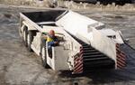 Вагон шахтный самоходный ВС-30