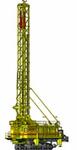 Станок буровой шарошечный СБШ-250/311-18