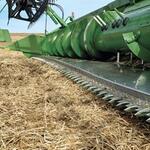 Жатки зерновые John Deere серии 600 F