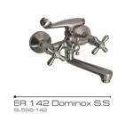 Латунные смесители ER Dominox S.S