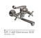 Латунные смесители ER Dominox S.S