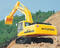 Экскаватор гусеничный ROBEX 320LC-7