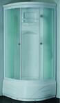 Кабина душевая  Aquamarine HX-813 M 90*90*210