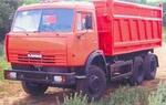 Самосвал КАМАЗ 45392-020-15