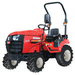 Трактор SHIBAURA SX21HST 4WD