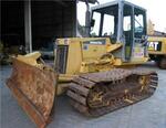 Бульдозеры KOMATSU