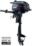 Мотор DF2.5