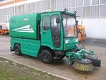 Машина коммунальная МК-1500М2