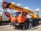 Автокран 25-тн "ИВАНОВЕЦ" КС-45717K-1 на шасси Камаз-65115 (6x4)