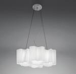 Artemide logico sospensione mini 4x90° 0699020A
