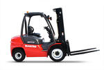 Дизельные вилочные погрузчики MANITOU