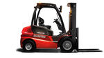 Бензиновые/газовые вилочные погрузчики MANITOU 2.0-2.5 тонн