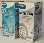 "Тормозные колодки "Bendix General CT"