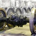 Колесная пара с букс. РУ-1Ш-957Г (100.10.000-12сб) Уралвагонзавод