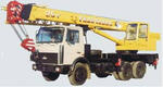 Автокран КС 55713-6 на шасси МАЗ 630303