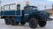 Вахтовый автобус на шасси УРАЛ-4320