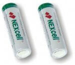 Батарейки щелочные NEXcell  АА (LR6)