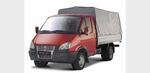 "Автомобиль "Газель-бизнес" ГАЗ - 3302"