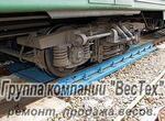 Вагонные весы для статического взвешивания: М8300А.