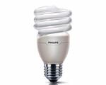 Энергосберегающая лампа  Philips Tornado 15 Вт