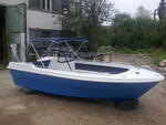 Катер Fish 490