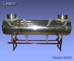 Установка бактерицидная ультрафиолетовая с ультразвуком ЛАЗУРЬ М-250