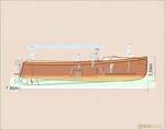 Моторный катер PANBOAT Cap 26 - 0 safar