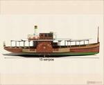 Катер PANBOAT Steamship com 52