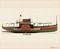 Катер PANBOAT Steamship com 52