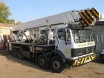 Автовышка Bronto Skylift 40
