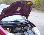 Упор капота Daewoo Matiz (2000)