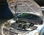 Упор капота Kia Cee"d (2007)
