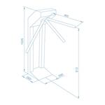 PERCO T5 Трипод
