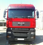 Тягач седельный MAN TGA 18.480, 2008 г. в. 47 500 евро