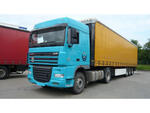 Тягач Daf 105.460 2011 г. в. 64 000 евро