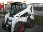 Погрузчик Bobcat S300 универсальный малогабаритный