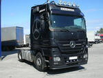Грузовой автомобиль Mercedes Benz OM501