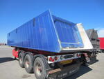 Полуприцеп самосвальный 2007 г., 36 т 45000$ KLEBERG3